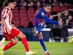 Prediksi Skor Real Betis vs Barcelona 7 Desember 2025: Kans Berbagi Poin Menguat