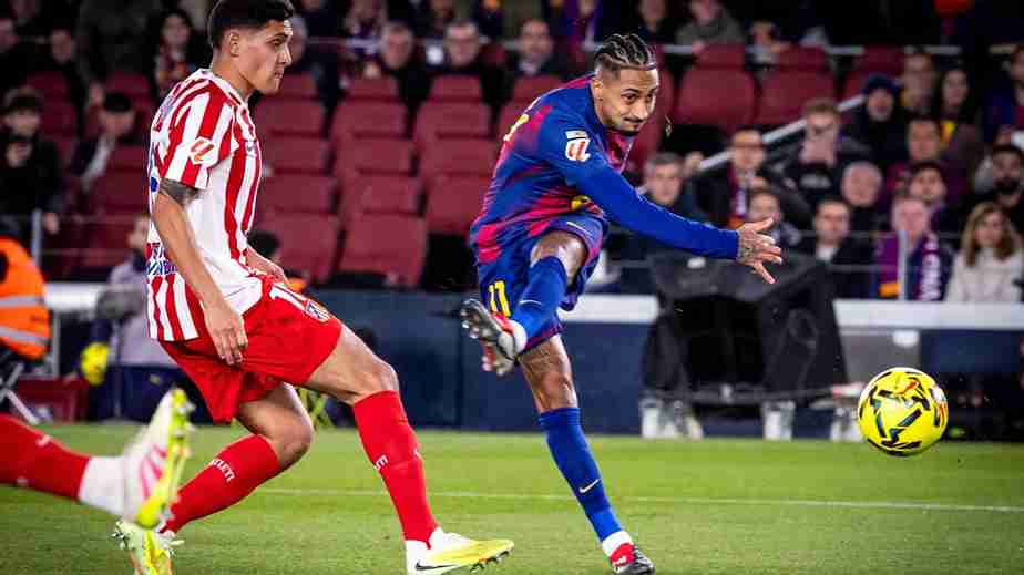 Prediksi Skor Real Betis vs Barcelona 7 Desember 2025