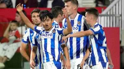 Prediksi Skor Real Sociedad vs Girona 13 Desember 2025: Pertarungan Sengit Papan Bawah