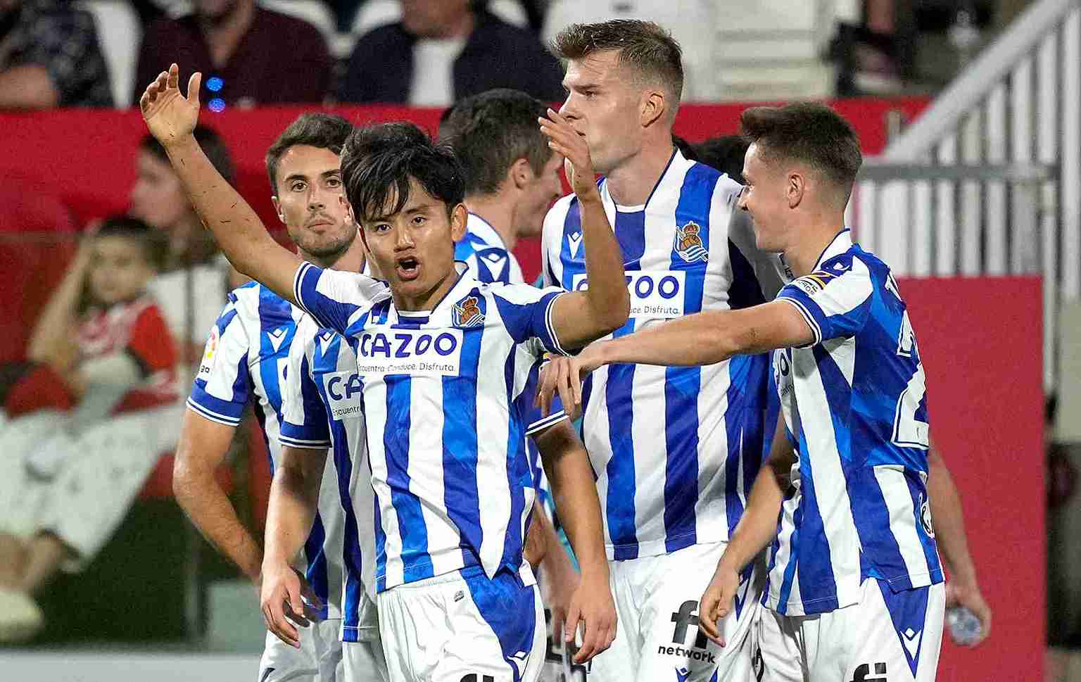 Prediksi Skor Real Sociedad vs Girona 13 Desember 2025