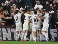 Prediksi Skor Swansea vs Wrexham 20 Desember 2025: Championship Pekan ke 22