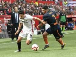 Prediksi Skor Valencia vs Sevilla 7 Desember 2025: Derby Panas Perebutan Poin Penting