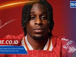 7 Bek Kanan Paling Potensial di Bursa Transfer Januari 2026: Target Barcelona & City