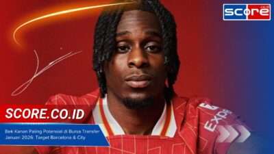 7 Bek Kanan Paling Potensial di Bursa Transfer Januari 2026: Target Barcelona & City 7 Bek Kanan Paling Potensial di Bursa Transfer Januari 2026 Target Barcelona & City