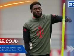 7 Pemain Sepak Bola yang Memiliki Kisah Inspiratif Setelah Bangkit dari Cedera Parah