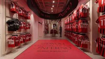 5 Klub Italia Paling Kaya Raya, AC Milan dan Inter Geser Juventus