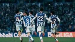 Hasil Pertandingan Real Sociedad vs Girona 1-2: Tim Tamu Sukses Comeback
