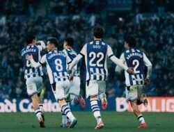 Hasil Pertandingan Real Sociedad vs Girona 1-2: Tim Tamu Sukses Comeback