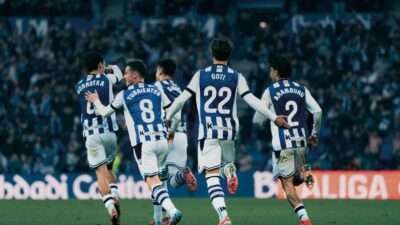 Hasil Pertandingan Real Sociedad vs Girona 1-2: Tim Tamu Sukses Comeback Hasil Pertandingan Real Sociedad vs Girona 1-2
