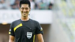 PSSI Kontrak Wasit Jepang Yudai Yamamoto untuk Pimpin Laga Indonesia Super League