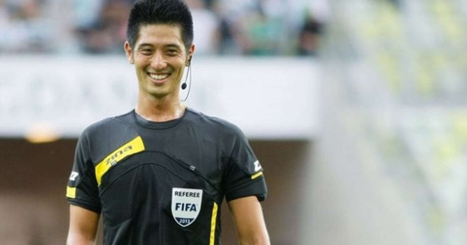 PSSI Kontrak Wasit Jepang Yudai Yamamoto untuk Pimpin Laga Indonesia Super League