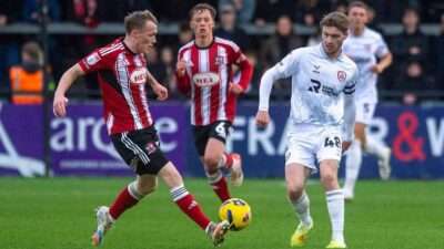 Prediksi Skor Barnsley vs Mansfield 26 Desember 2025: League One Pekan ke 22