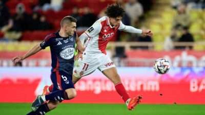 Prediksi Skor Brest vs Monaco 6 Desember 2025: Duel Panas Berebut ke Eropa Prediksi Skor Brest vs Monaco 6 Desember 2025