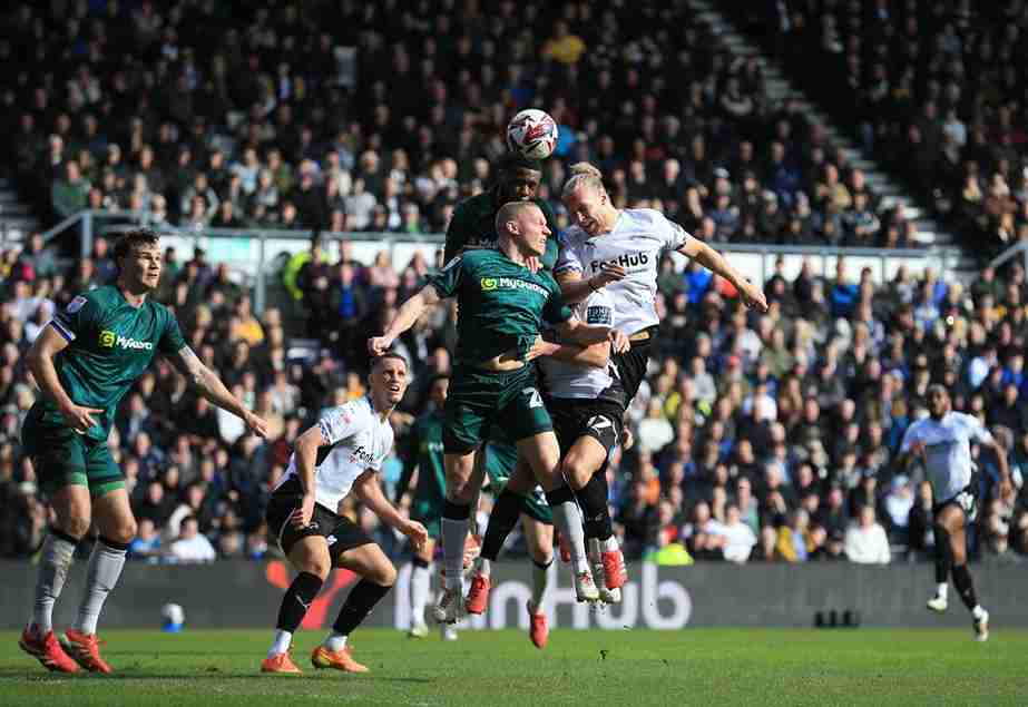 Prediksi Skor Derby vs Millwall 11 Desember 2025