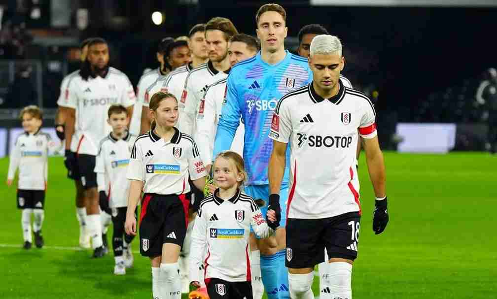 Prediksi Skor Fulham vs Crystal Palace 7 Desember 2025