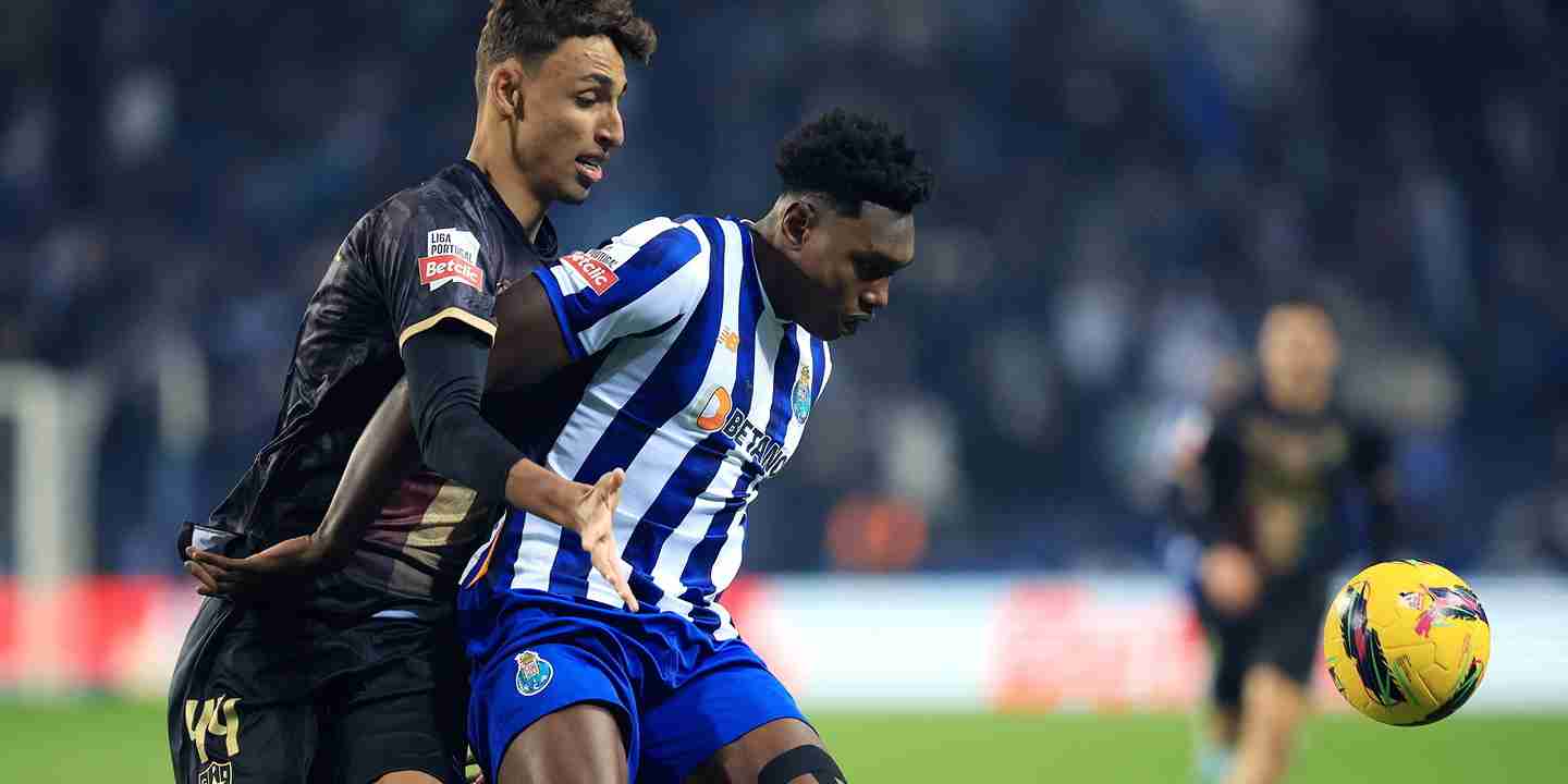 Prediksi Skor Porto vs Estrela 16 Desember 2025