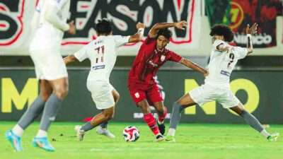 Taktik Persis Keluar dari Zona Degradasi