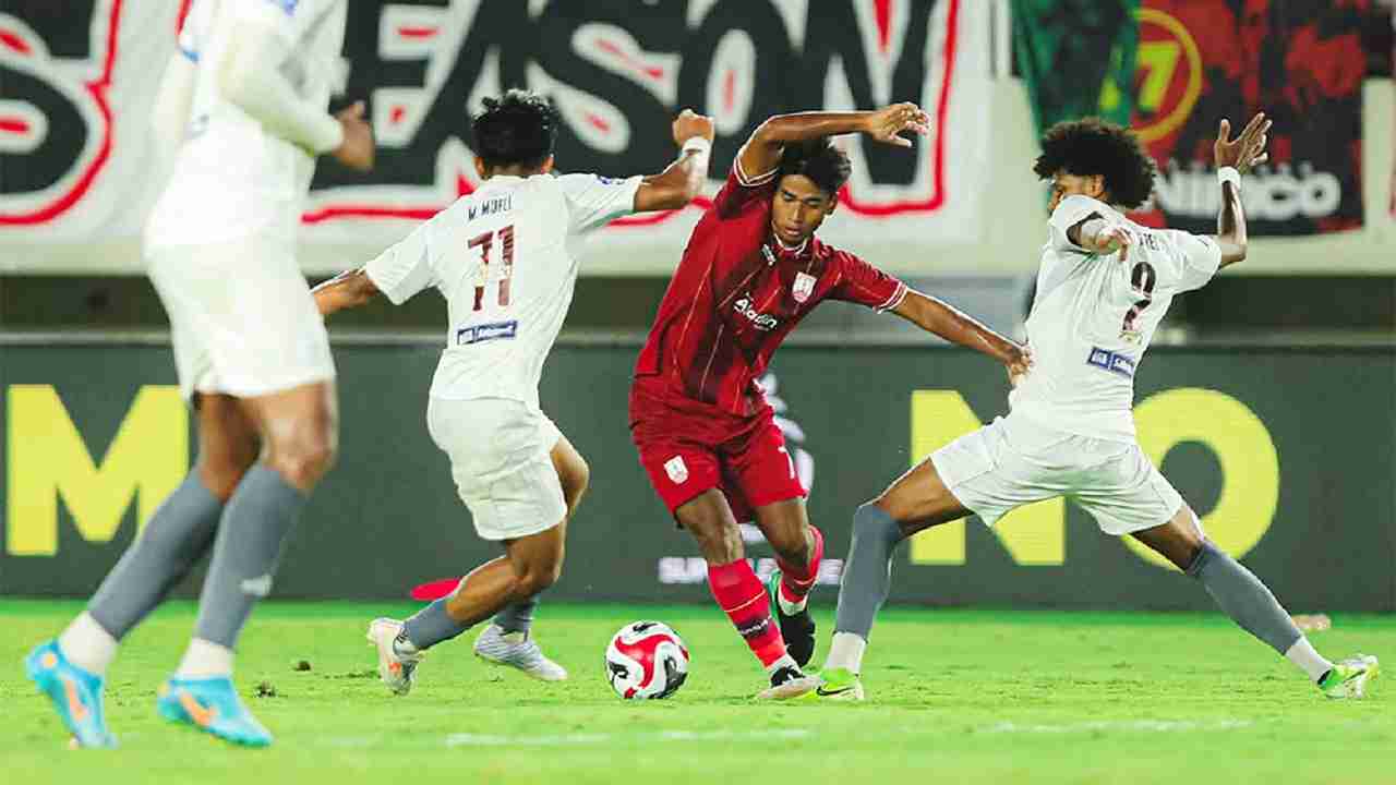 Taktik Persis Keluar dari Zona Degradasi
