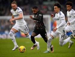 Prediksi Skor Brentford vs Leeds 14 Desember 2025: Liga Inggris Pekan ke 16