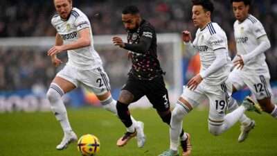 Prediksi Skor Brentford vs Leeds 14 Desember 2025: Liga Inggris Pekan ke 16 Prediksi Skor Brentford vs Leeds 14 Desember 2025