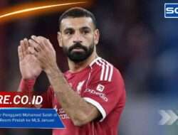 8 Opsi Transfer Pengganti Mohamed Salah di Liverpool Jika Resmi Pindah ke MLS Januari Ini