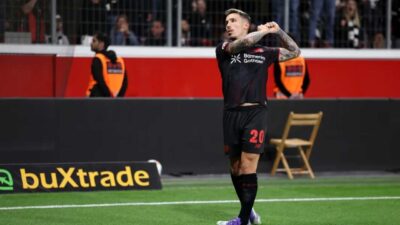 3 Bek Terbaik Leverkusen, Catatan Gol Pre GW10 Selama Bundesliga Musim 2025/2026