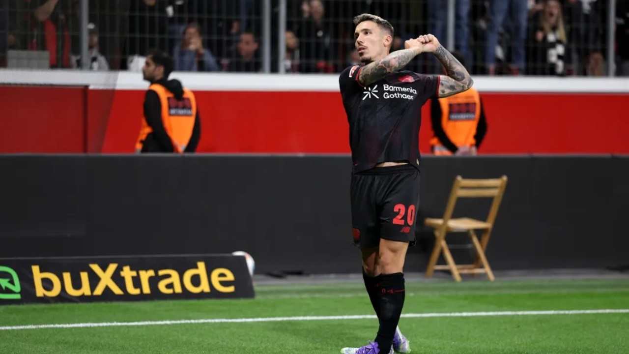 3 Bek Terbaik Leverkusen, Catatan Gol pre GW10 Selama Bundesliga