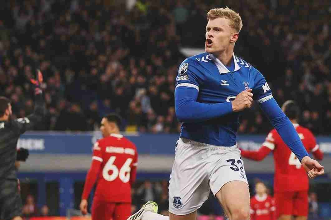 4 Bek Terbaik Everton Selama Musim 20252026 untuk Bangun Masa Depan Tim