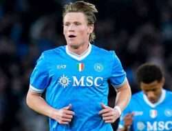 6 Pemain Terbaik Napoli Sepanjang Musim 2025/2026 Bikin Fans Terpukau