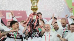 Bologna Trophy Dibalik Seribu Cerita: 3 Juara Coppa Italia dan 7 Scudetto Serie A
