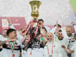 Bologna Trophy Dibalik Seribu Cerita: 3 Juara Coppa Italia dan 7 Scudetto Serie A