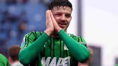 Daftar Bek Sassuolo Terbaik, 5 Nama Ini Paling Dipercaya Fabio Grosso