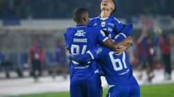 Hasil Pertandingan Persib vs Borneo FC, Laga Papan Atas Makin Sengit