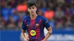 Menit Bermain Marc Bernal Diatur Ketat, Hansi Flick Tak Ingin Berjudi dengan Cedera Menit Bermain Marc Bernal Diatur Ketat, Hansi Flick Tak Ingin Berjudi dengan Cedera