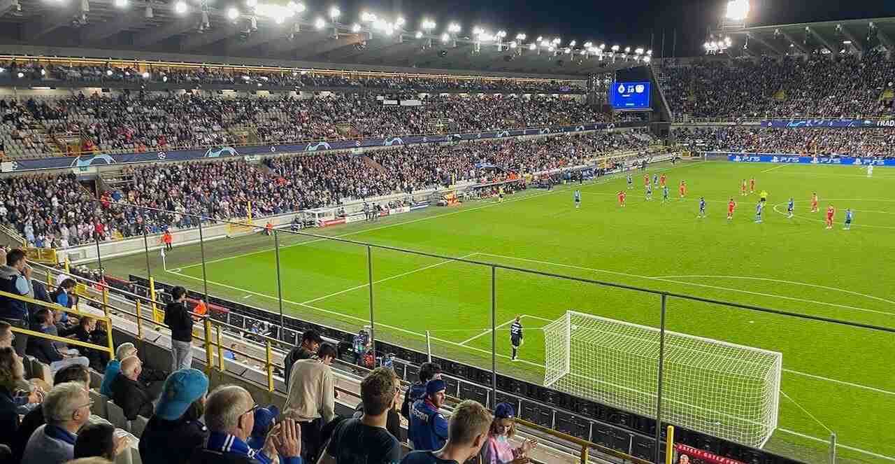 Prediksi Skor Club Brugge vs Arsenal 11 Desember 2025