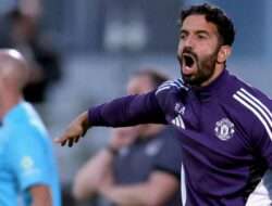 Analisis Taktik Manchester United di Bawah Ruben Amorim yang Hobi Buang Poin