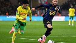 Calvin Verdonk Sudah Pulih Bawa Lille Sambangi Klub Kasta 4 Prancis