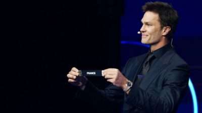 Grup Neraka Piala Dunia 2026, Ini Perhitungan Ranking FIFA Grup Neraka Piala Dunia 2026