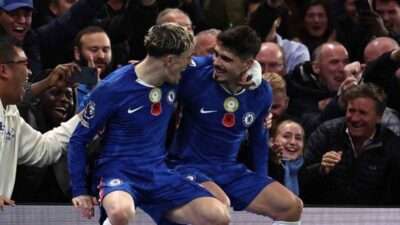 Hasil Pertandingan Cardiff vs Chelsea 1-3: The Blues ke Semifinal Hasil Pertandingan Cardiff vs Chelsea 1-3