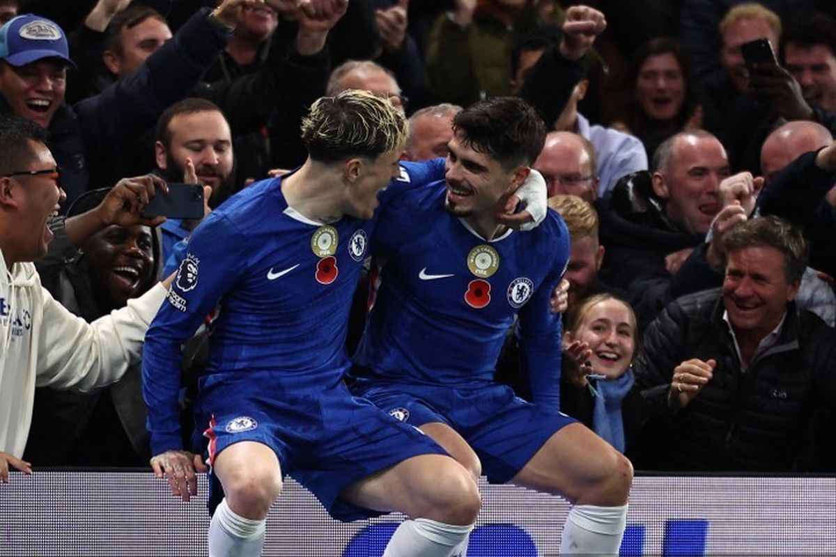 Hasil Pertandingan Cardiff vs Chelsea 1-3