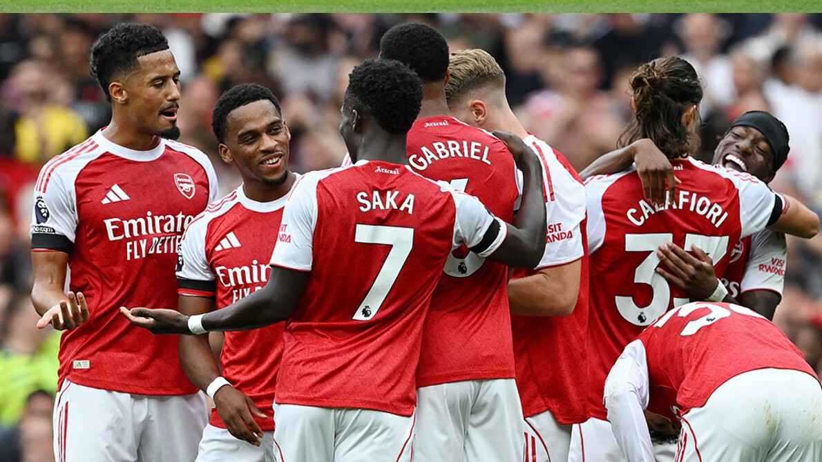 Pasca Kemenangan Arsenal Atas Wolves, Ini 4 Hal yang Paling Disoroti