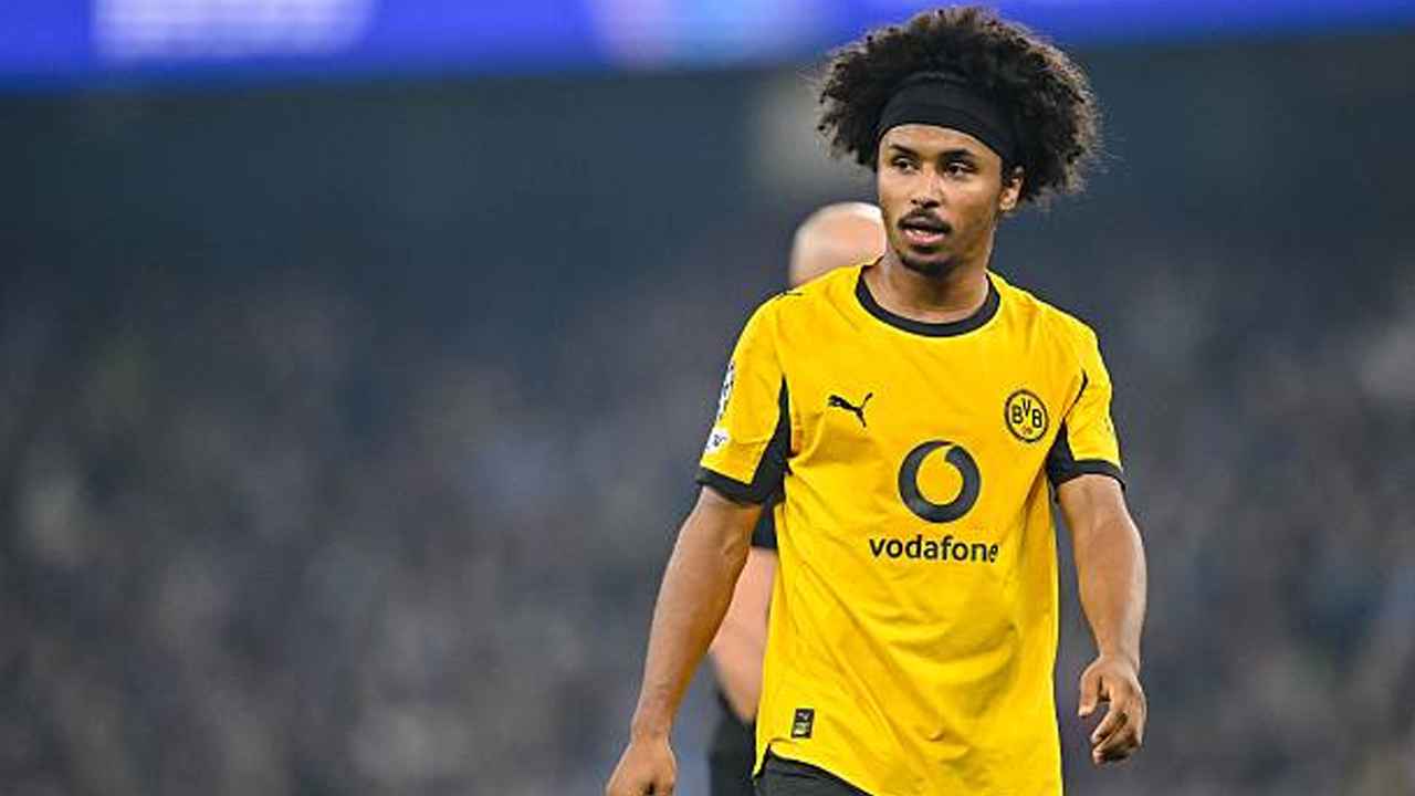 Pemain Muda Dortmund