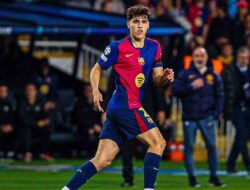 Penampilan ke 100 Pau Cubarsi yang Memukau, Fenomena ajaib di Barcelona!