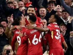 Prediksi Skor Liverpool vs Brighton 13 Desember 2025: Liga Inggris Pekan ke 16