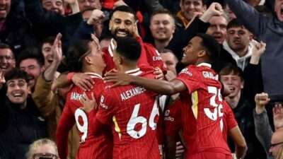 Prediksi Skor Liverpool vs Brighton 13 Desember 2025: Liga Inggris Pekan ke 16