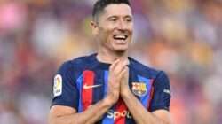 Spekulasi Transfer Lewandowski Mencuat, Masa Depan di Barcelona jadi Sorotan