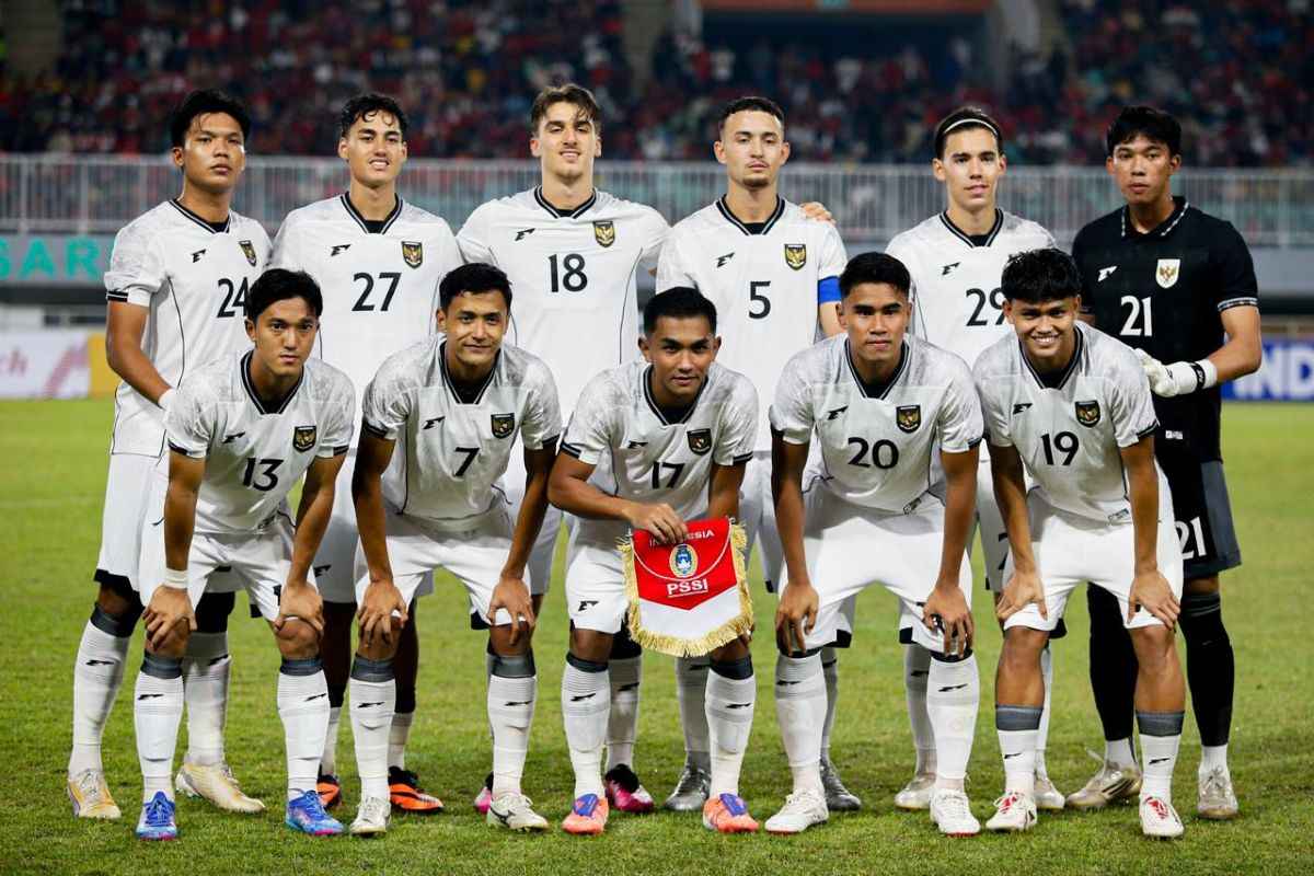 Syarat Timnas Indonesia U22 Lolos ke Babak Semifinal