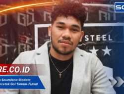 Agama Evan Soumilena Biodata Lengkap Pencetak Gol Timnas Futsal 2025