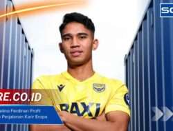 Agama Marselino Ferdinan Profil Lengkap dan Perjalanan Karir Eropa