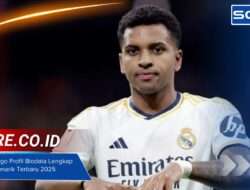Agama Rodrygo Profil Biodata Lengkap Dan Fakta Menarik Terbaru 2025